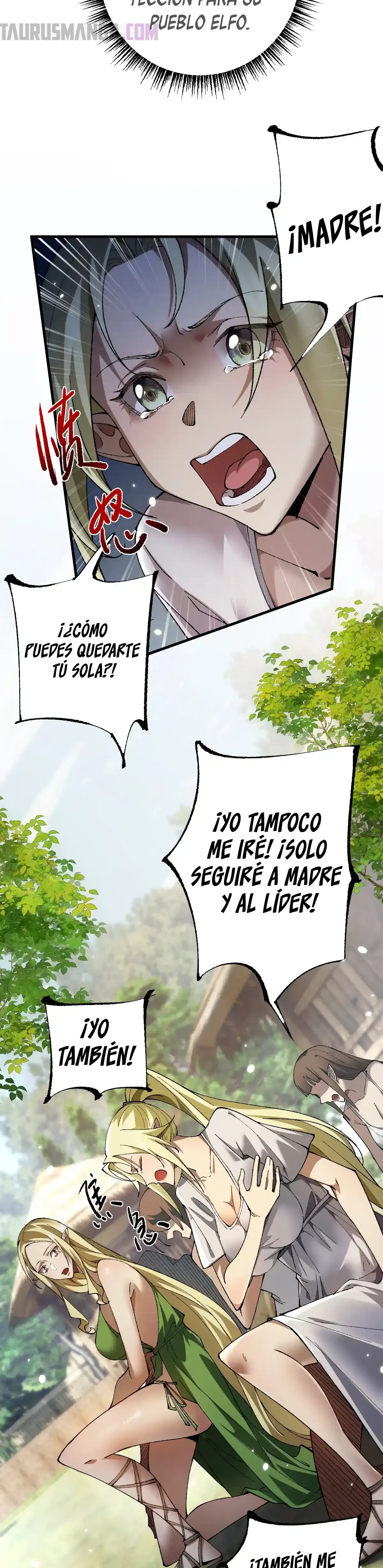 De duende a Dios Goblin > Capitulo 25 > Page 51